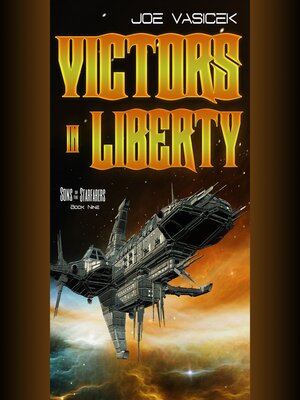cover image of Victors in Liberty